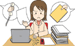 記帳代行とは 記帳代行とは